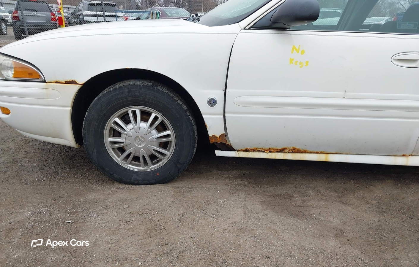 Buick LeSabre 2005