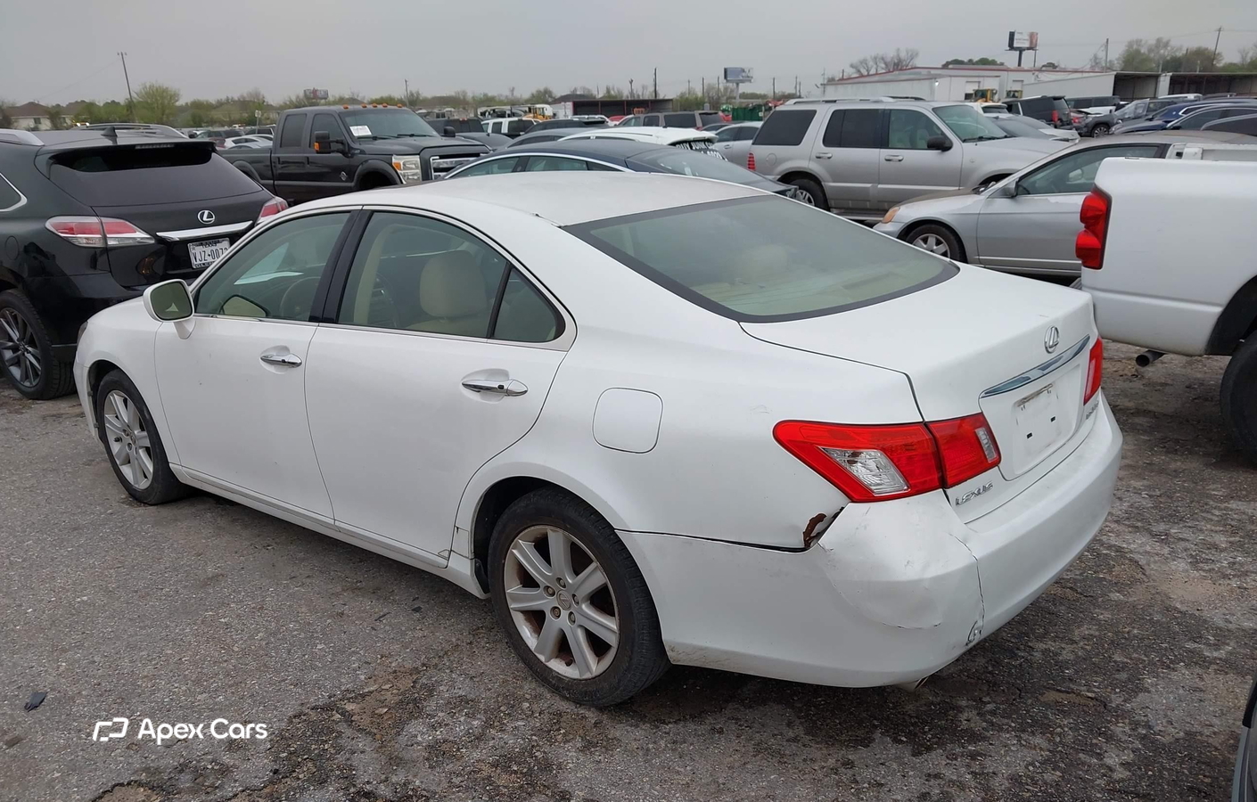 Lexus ES 2007