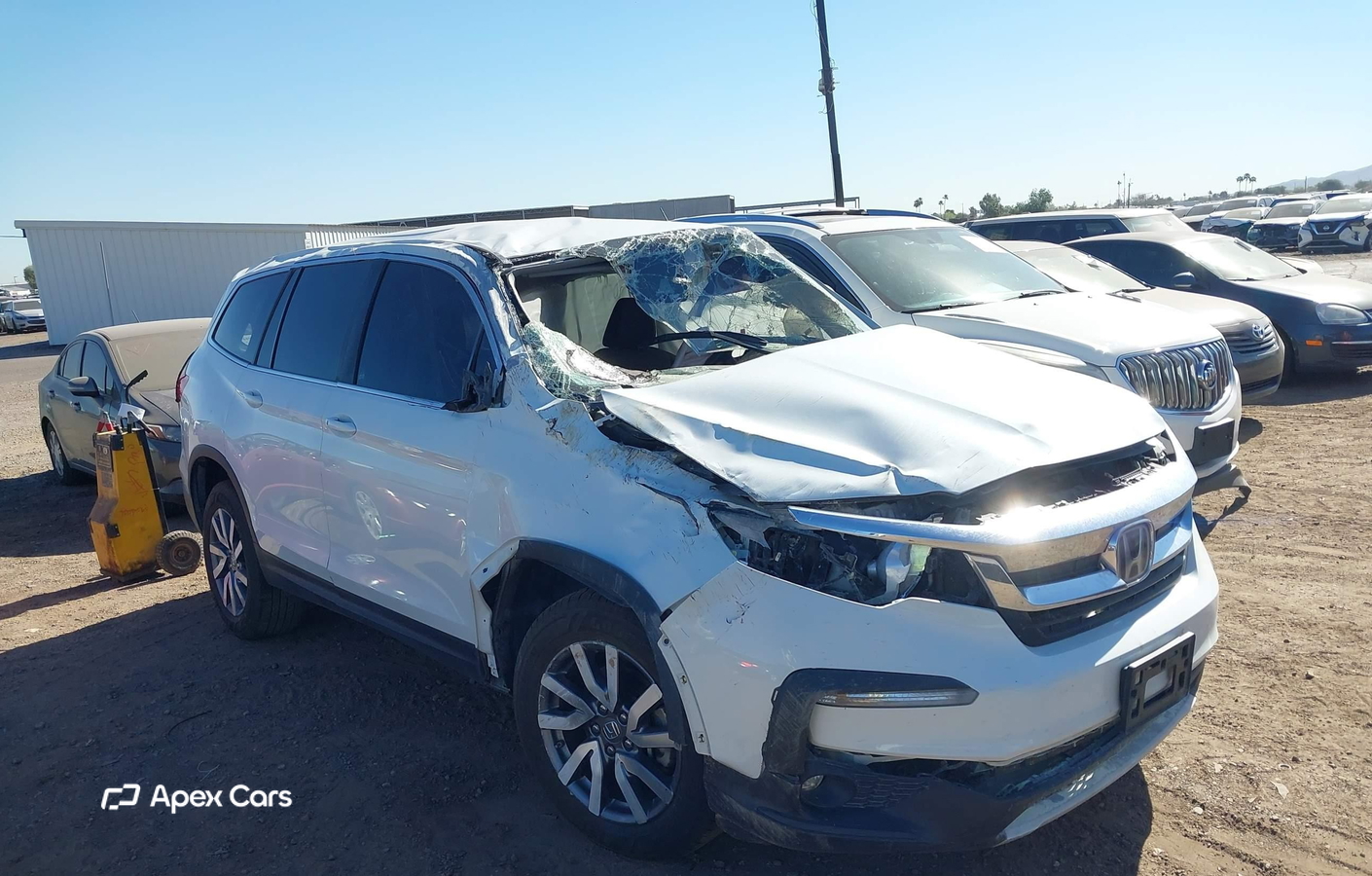 Honda Pilot 2020