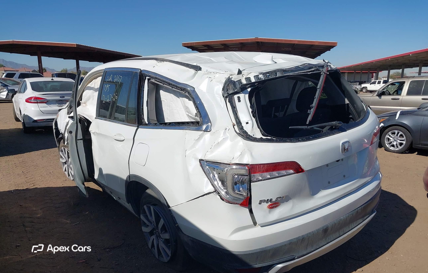 Honda Pilot 2020