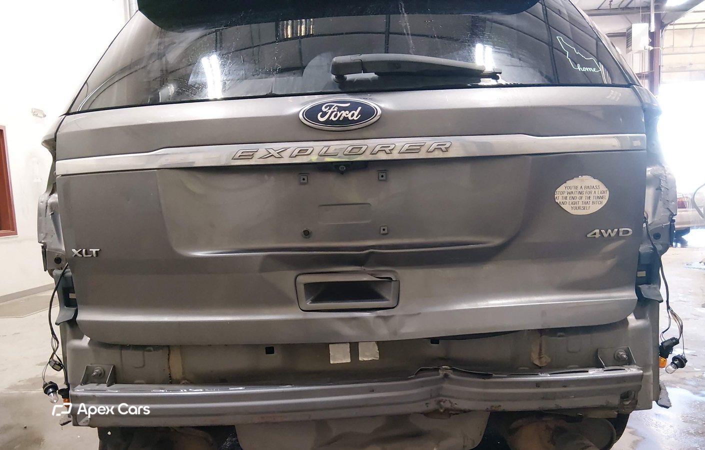 Ford Explorer 2014
