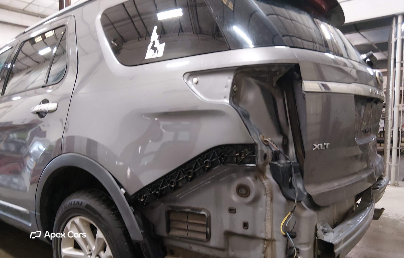 Ford Explorer 2014