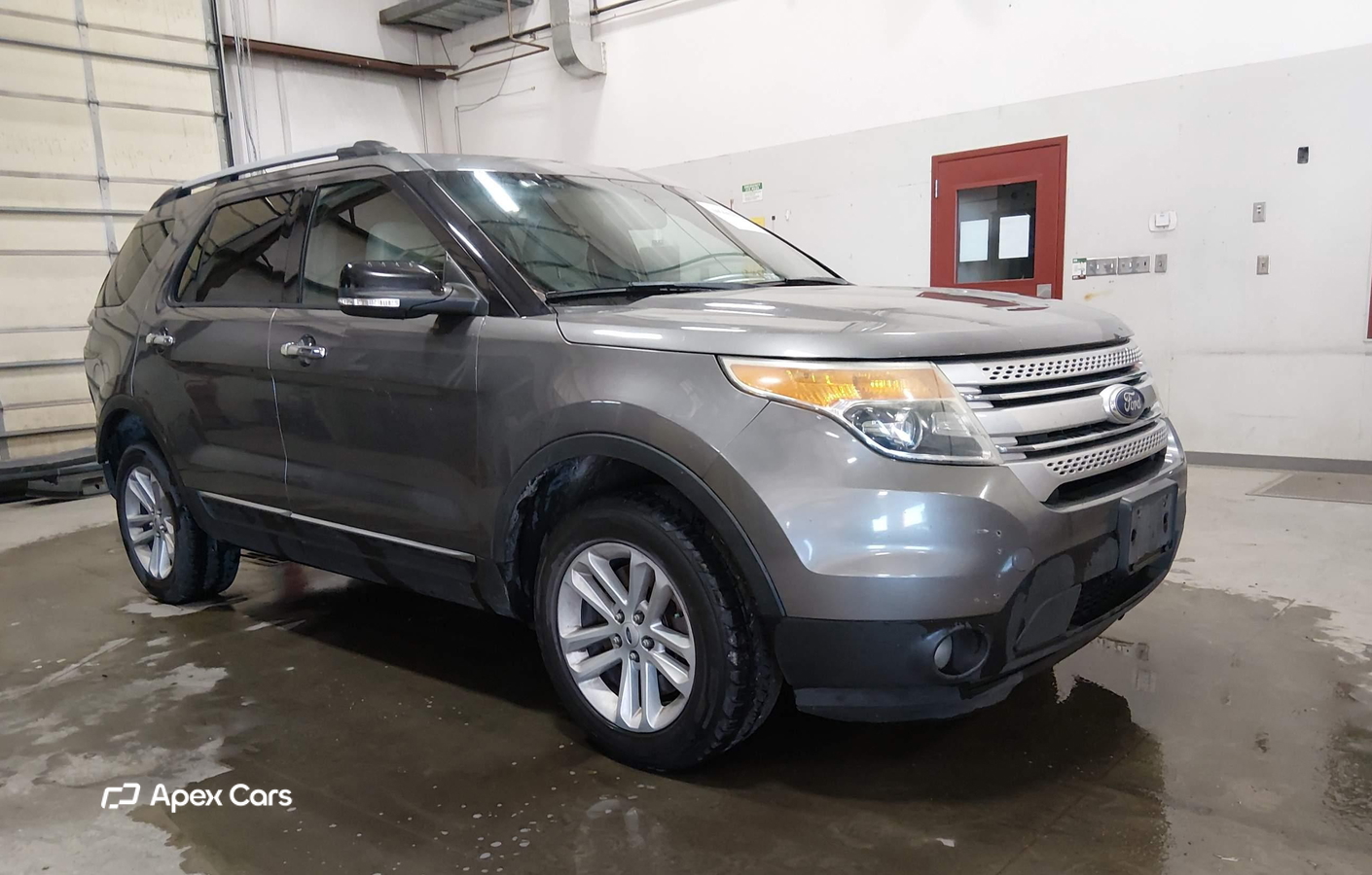 Ford Explorer 2014