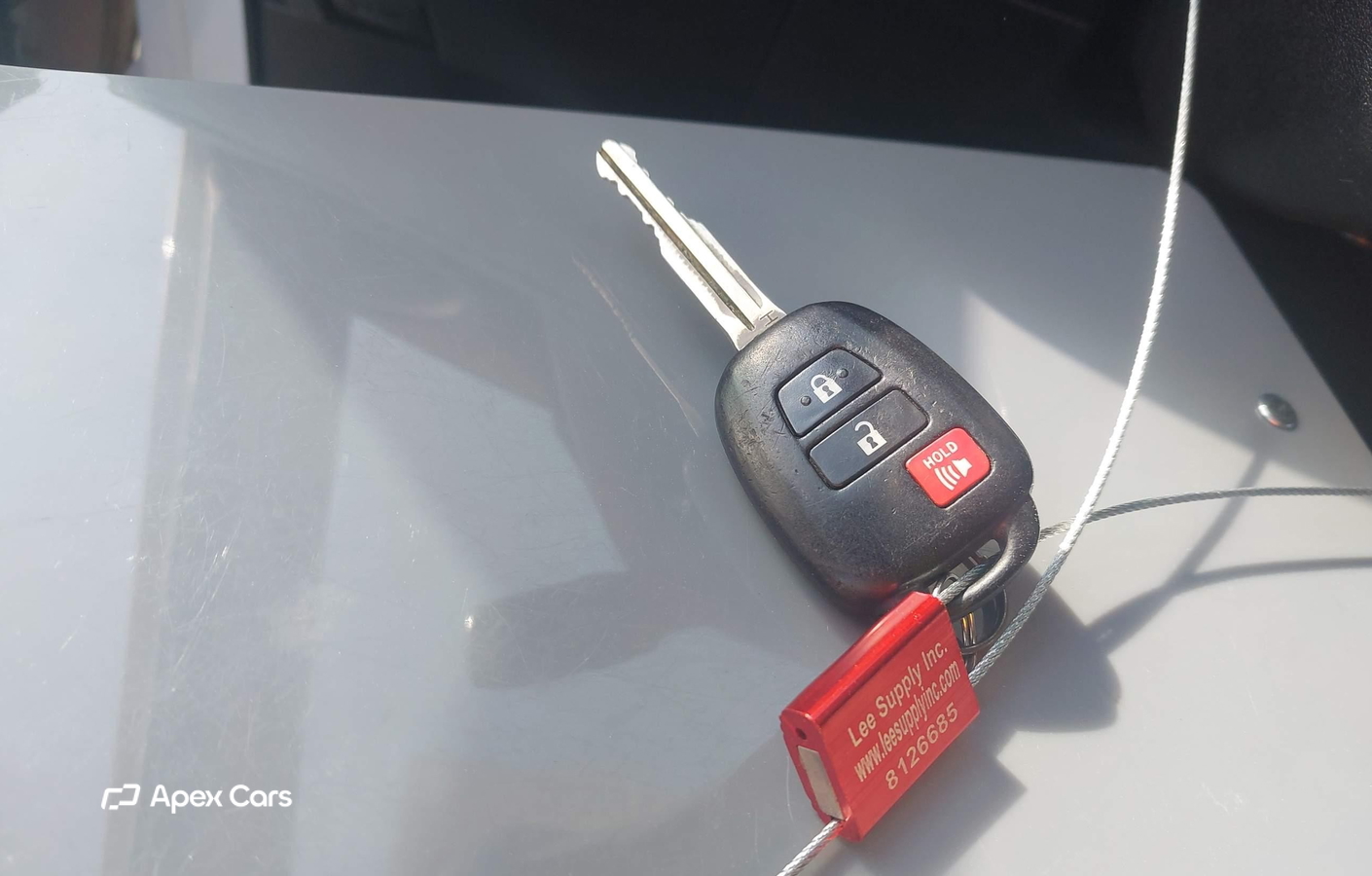Toyota RAV 4 2014