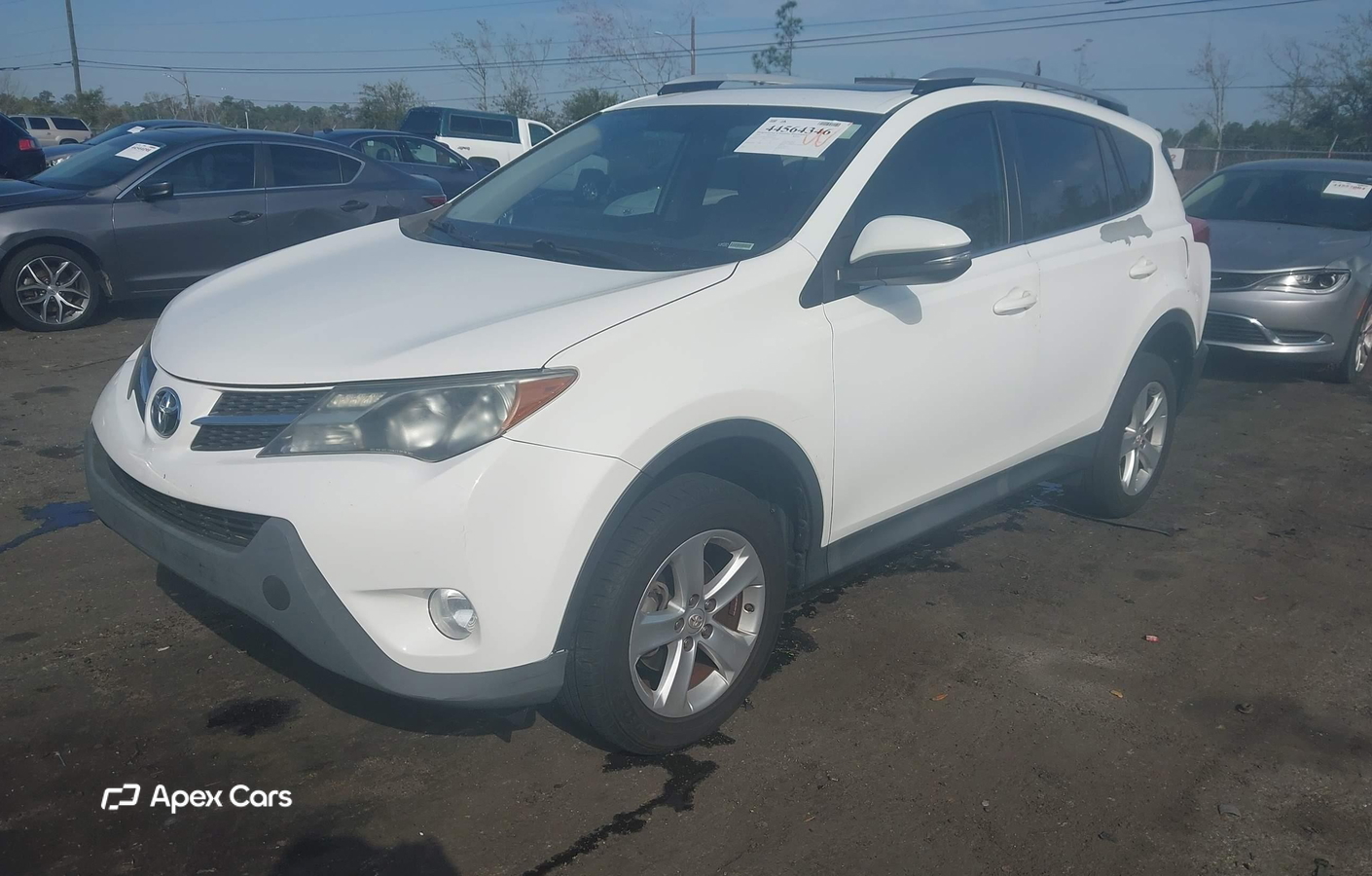 Toyota RAV 4 2014