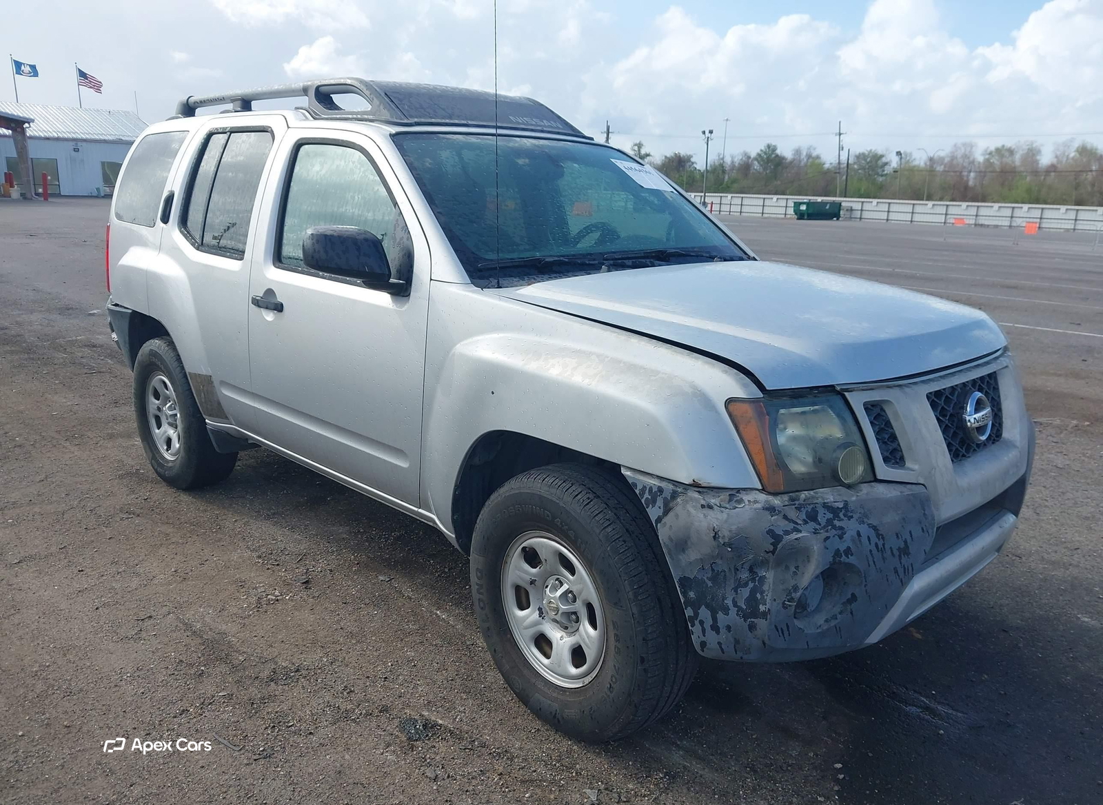 Nissan XTerra 2010