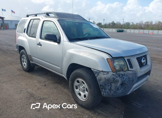 2010 Nissan XTerra - Image 1 of 5