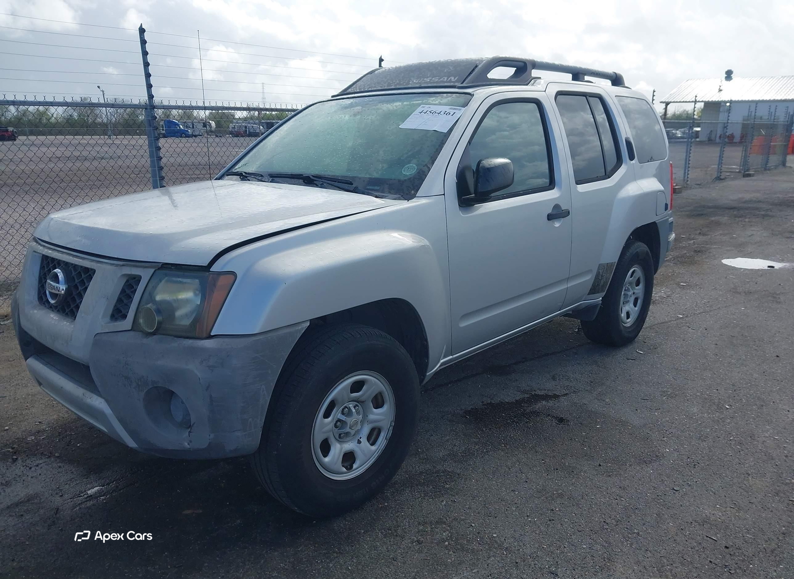 Nissan XTerra 2010