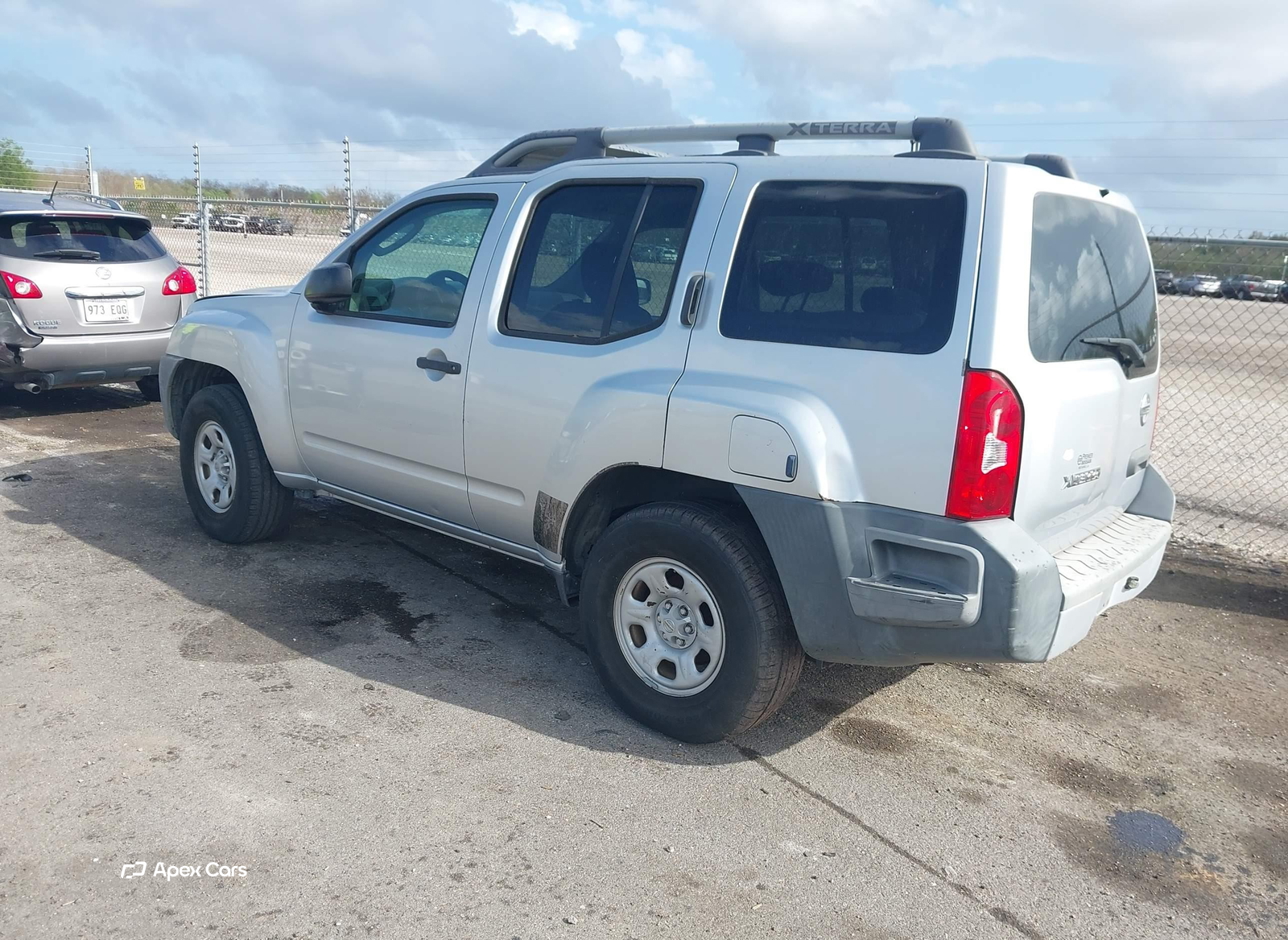 Nissan XTerra 2010