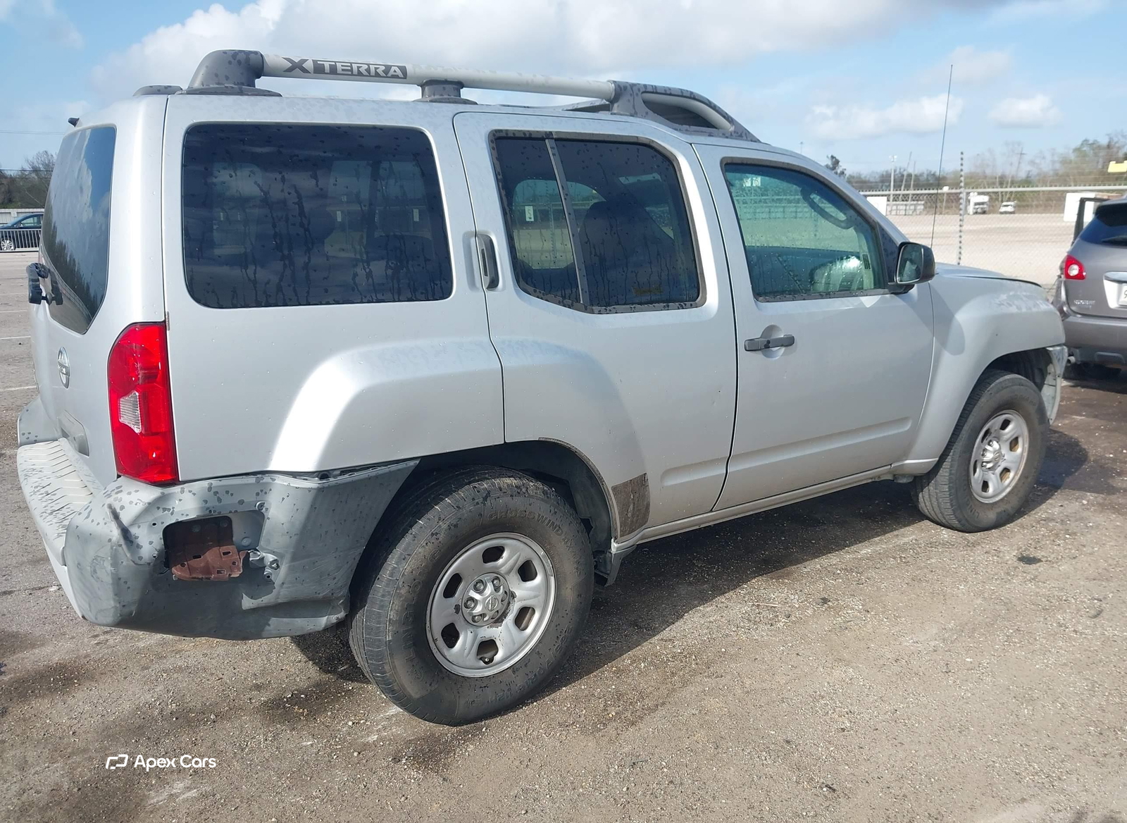 Nissan XTerra 2010