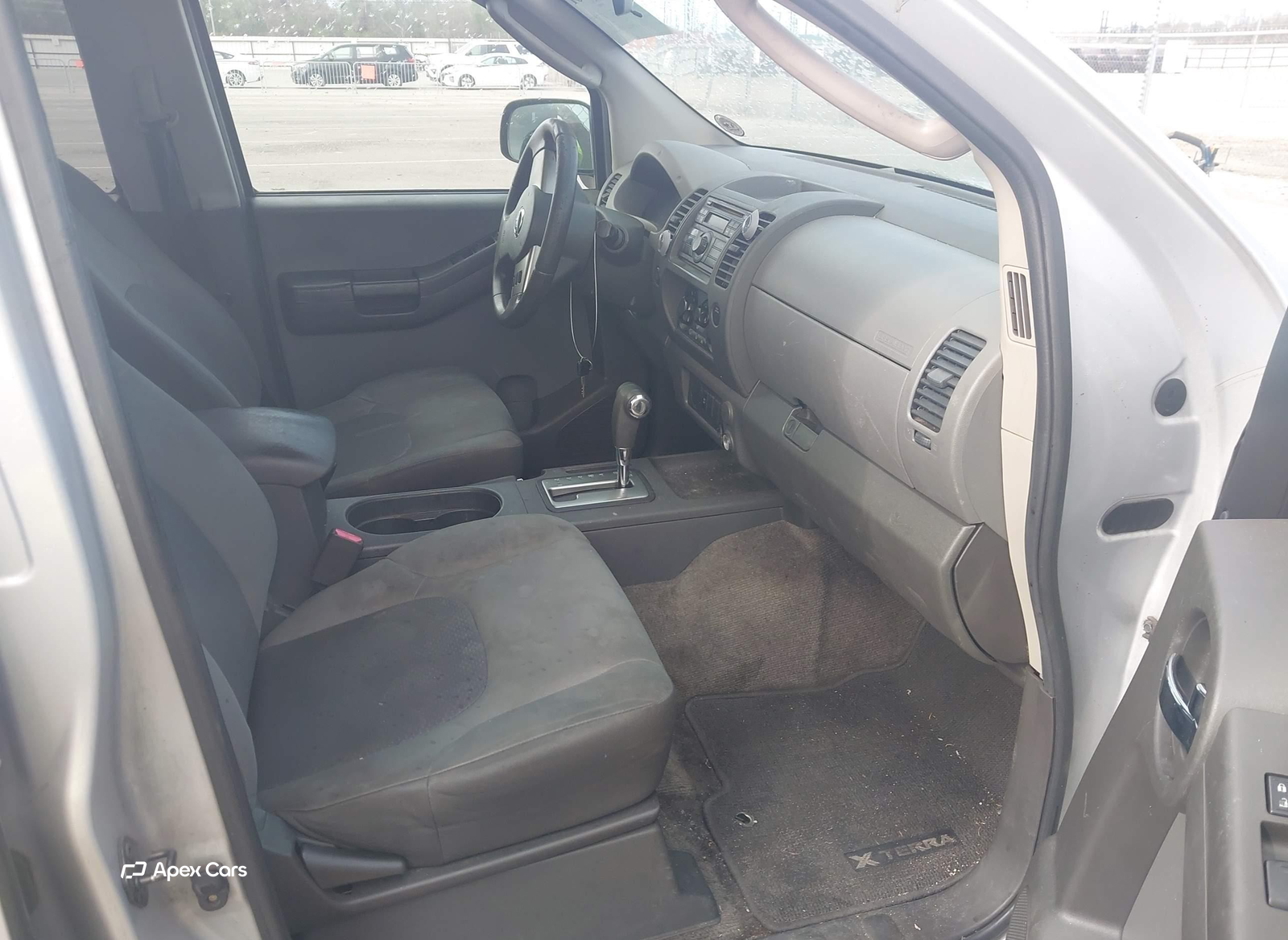 Nissan XTerra 2010
