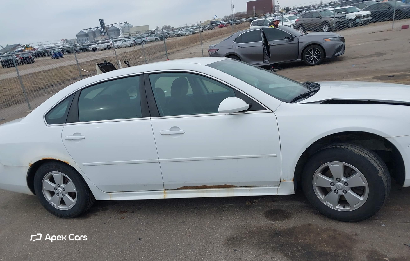Chevrolet Impala 2011