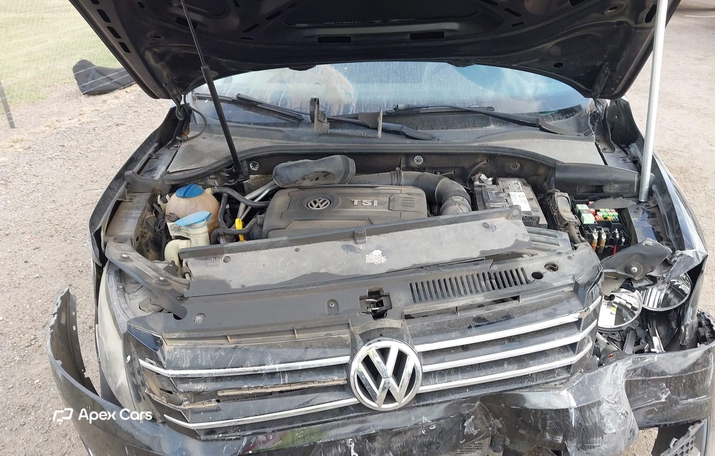 Volkswagen Passat 2014