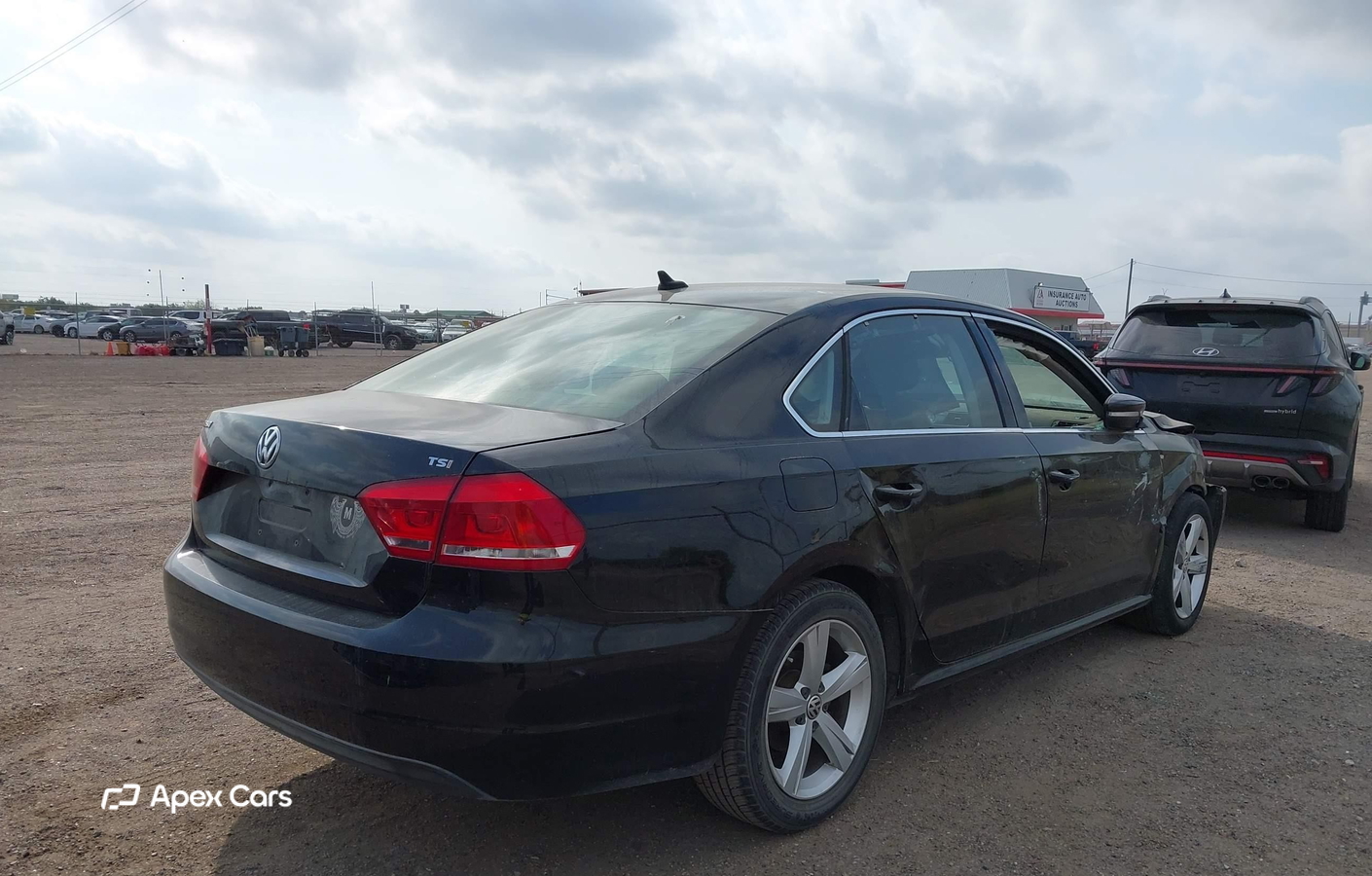 Volkswagen Passat 2014