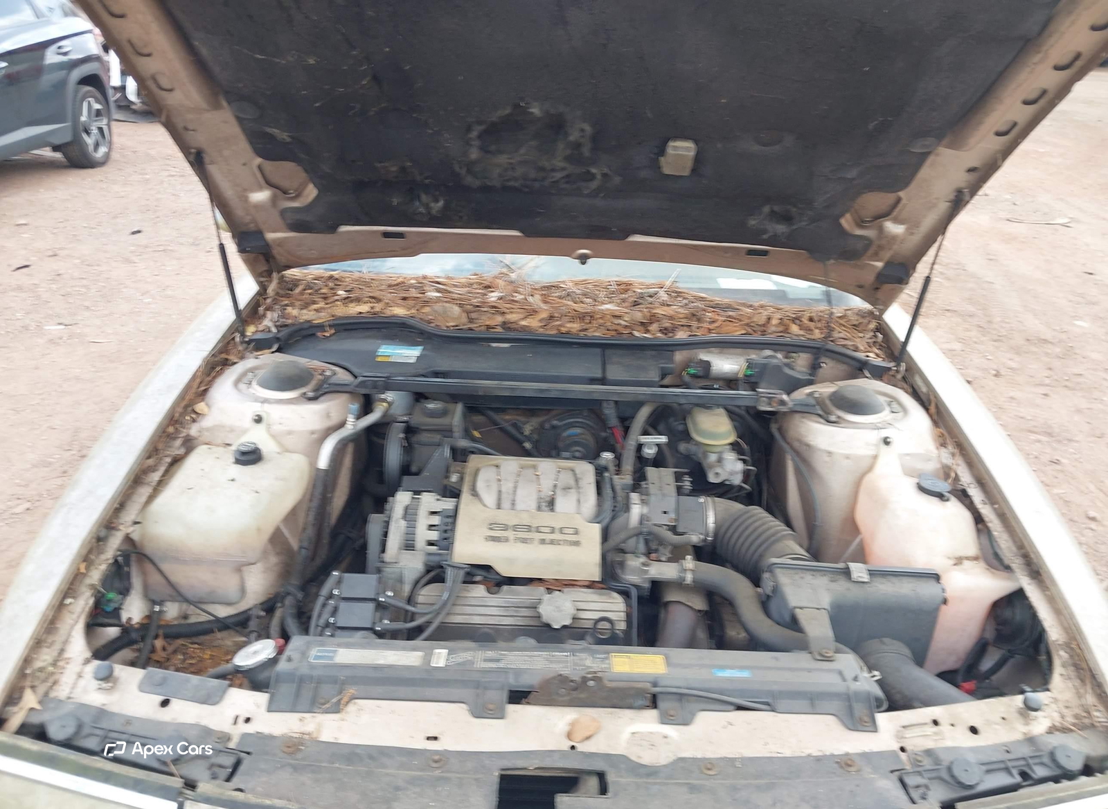 Oldsmobile 88 1992