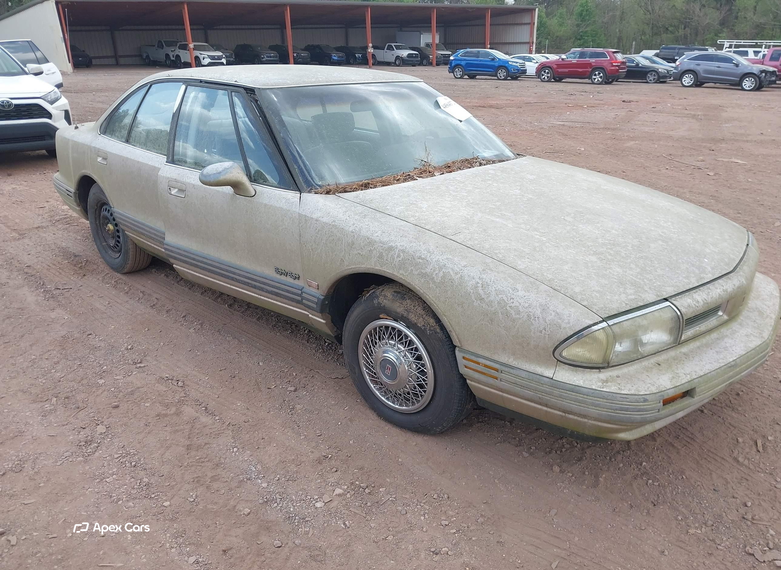 Oldsmobile 88 1992