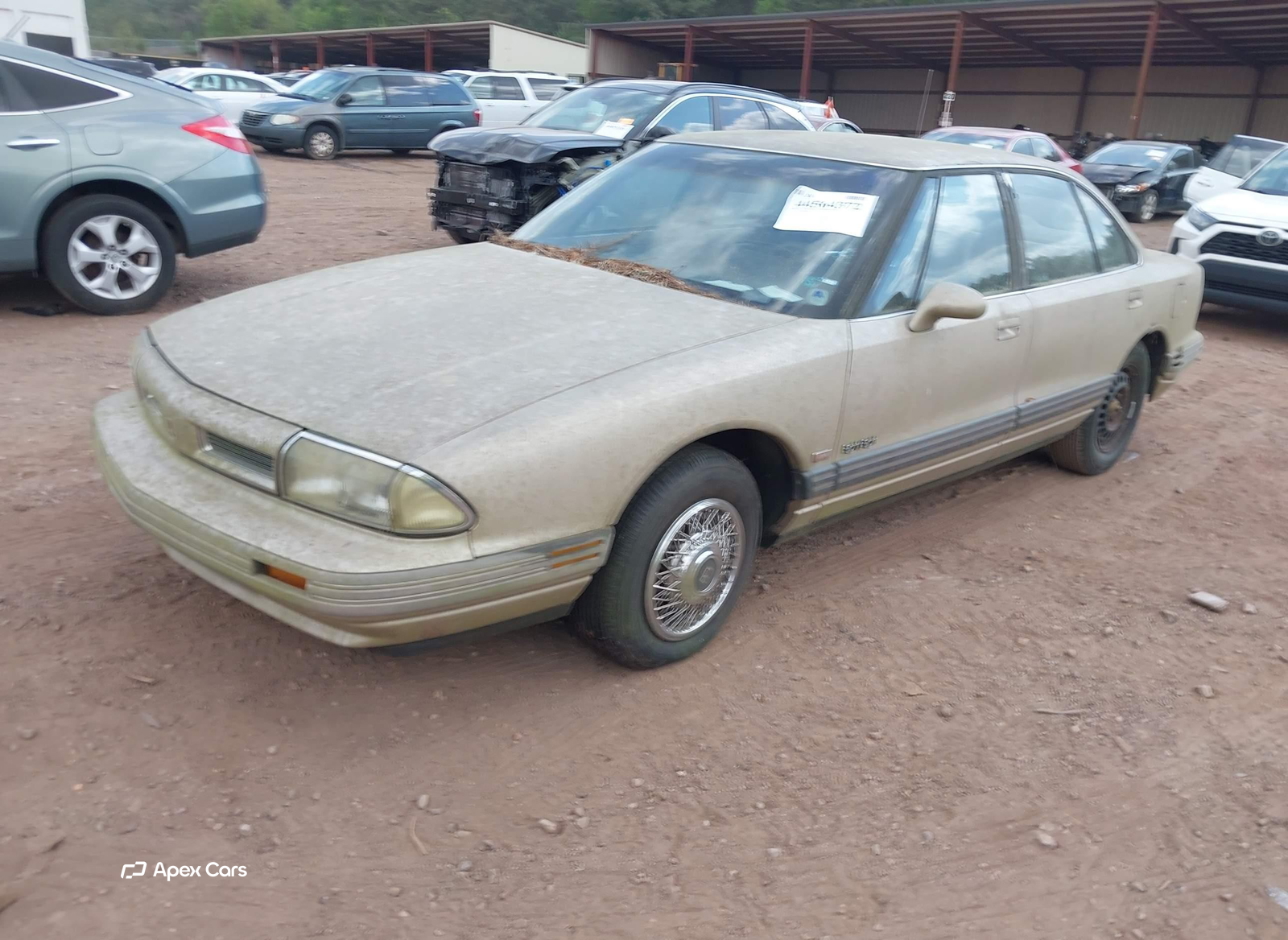 Oldsmobile 88 1992