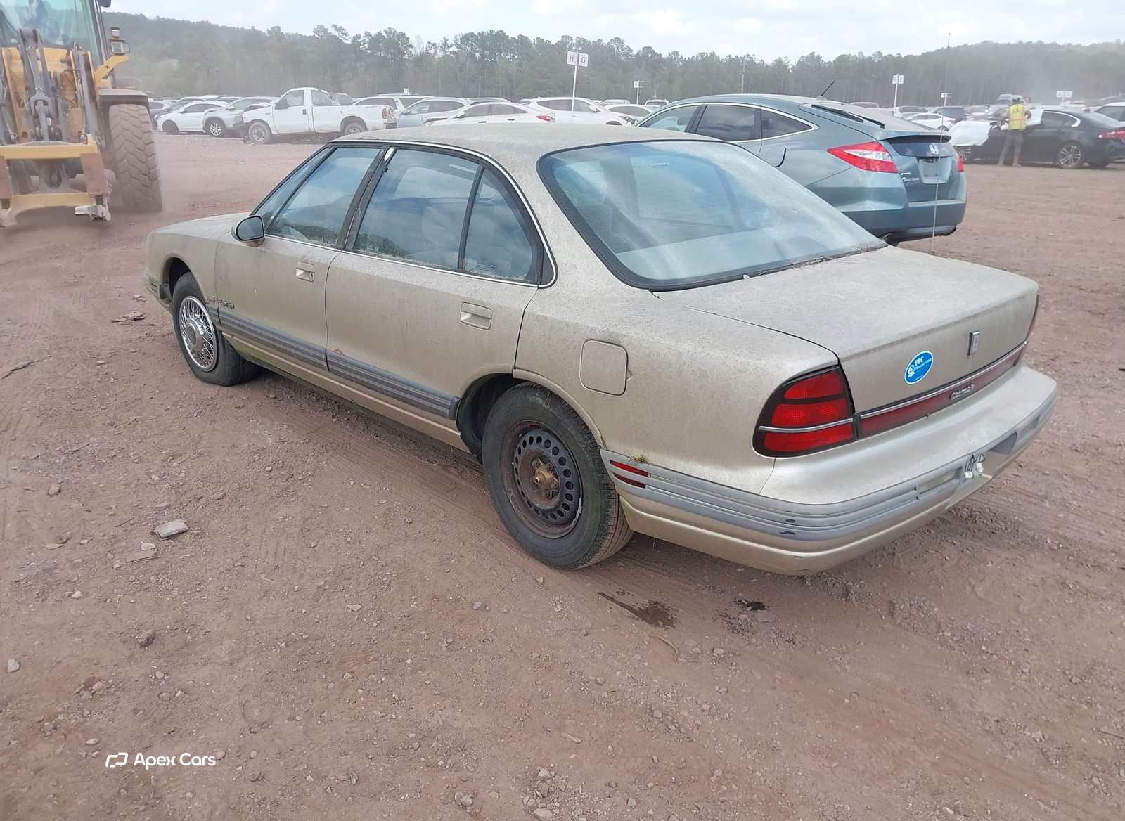 Oldsmobile 88 1992