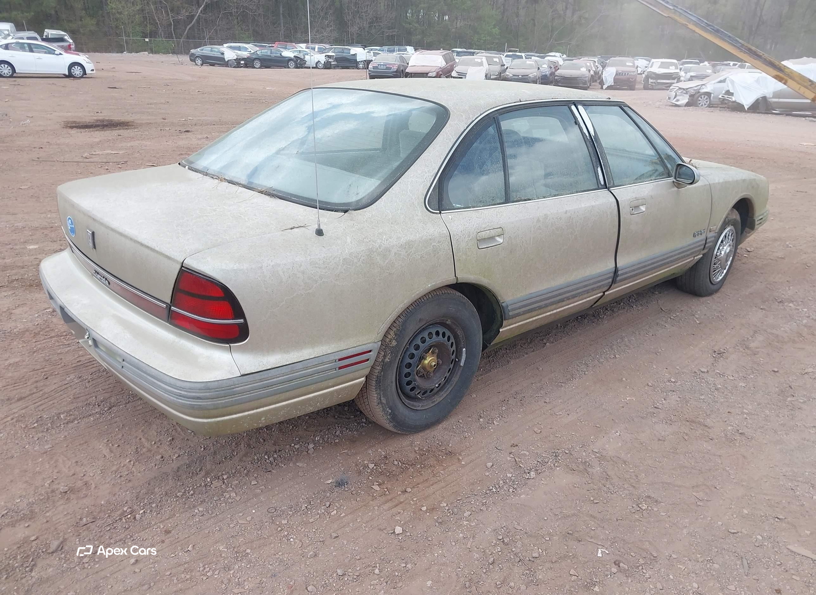 Oldsmobile 88 1992