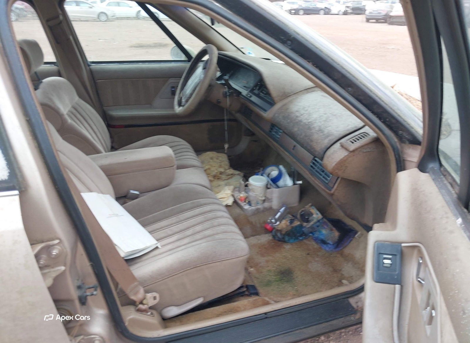 Oldsmobile 88 1992