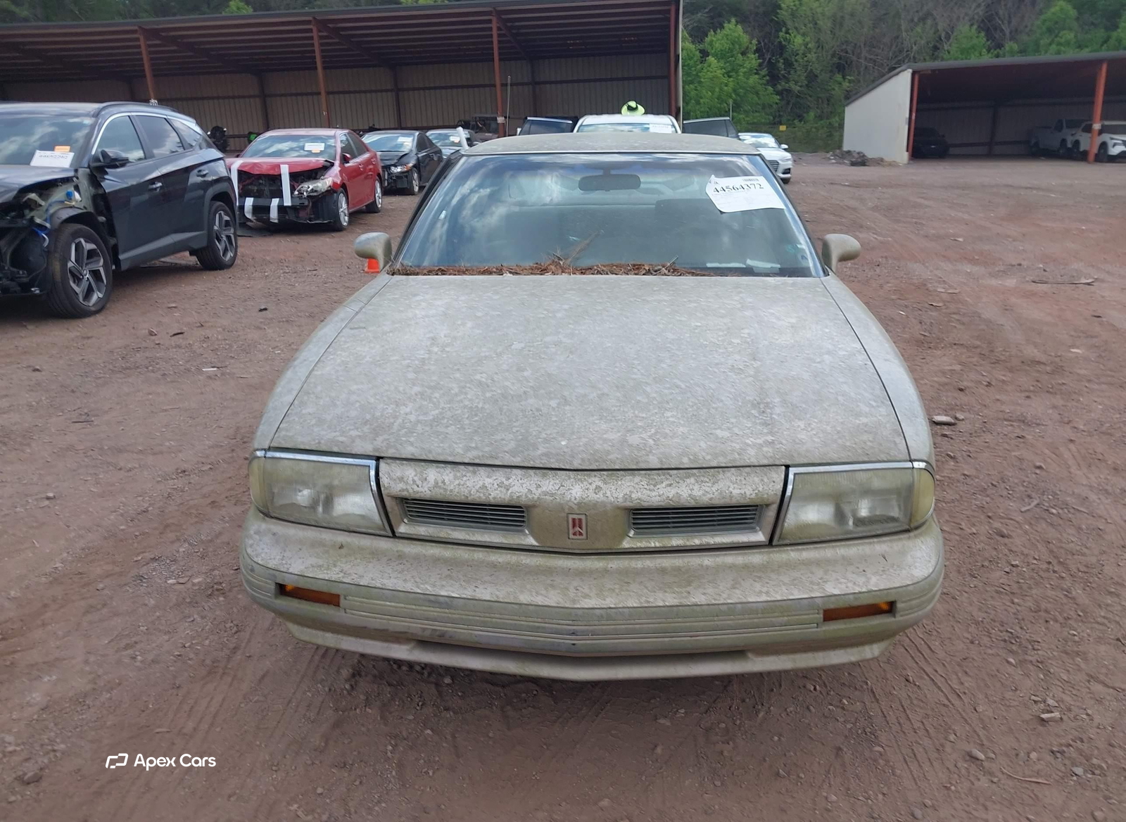 Oldsmobile 88 1992
