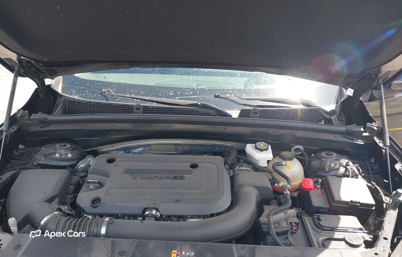Buick Envision 2025