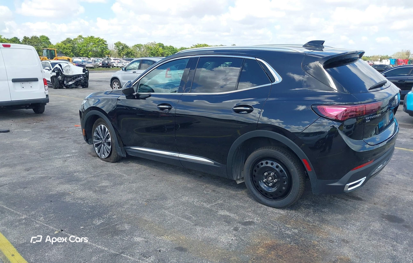 Buick Envision 2025