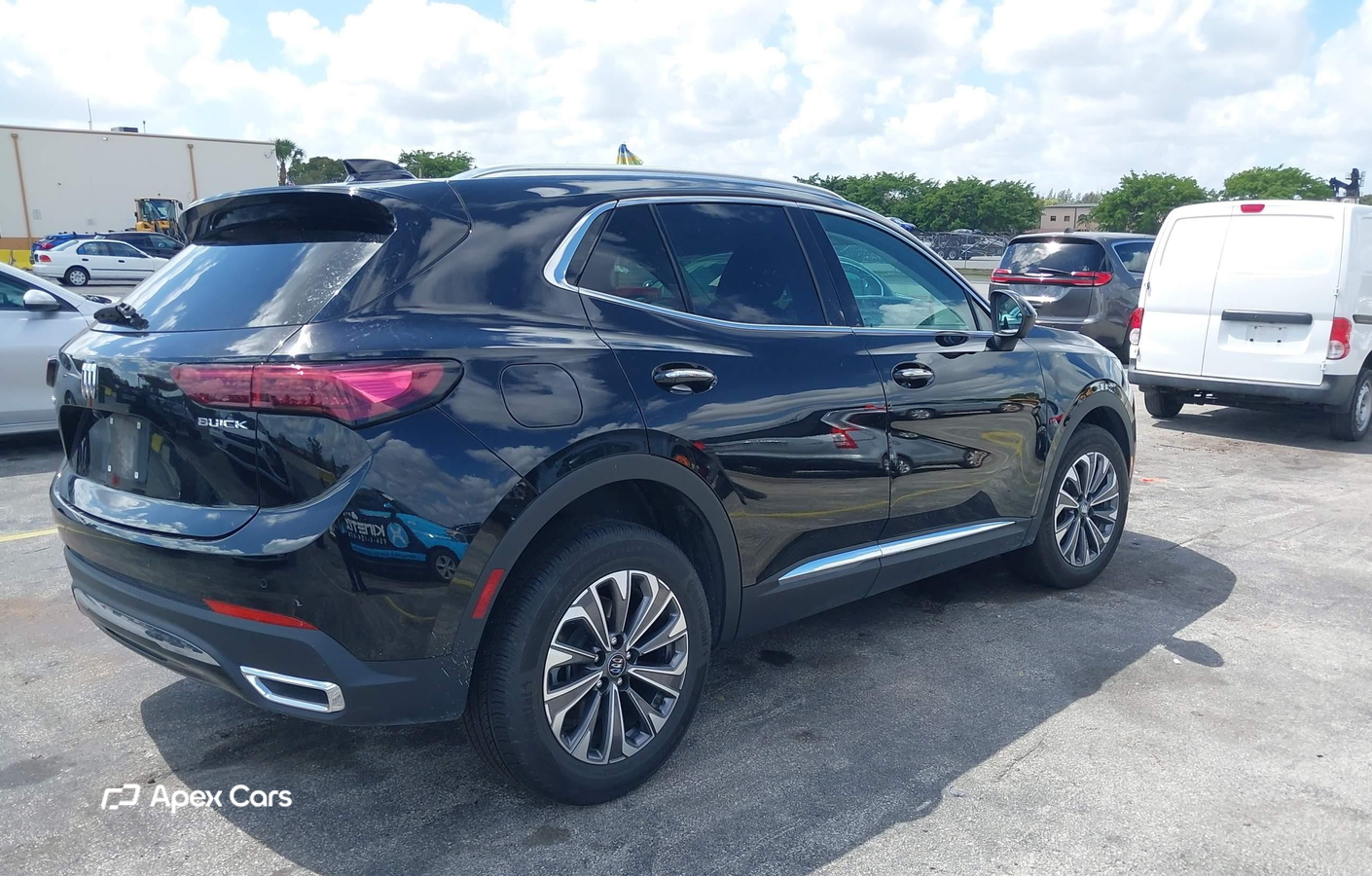 Buick Envision 2025