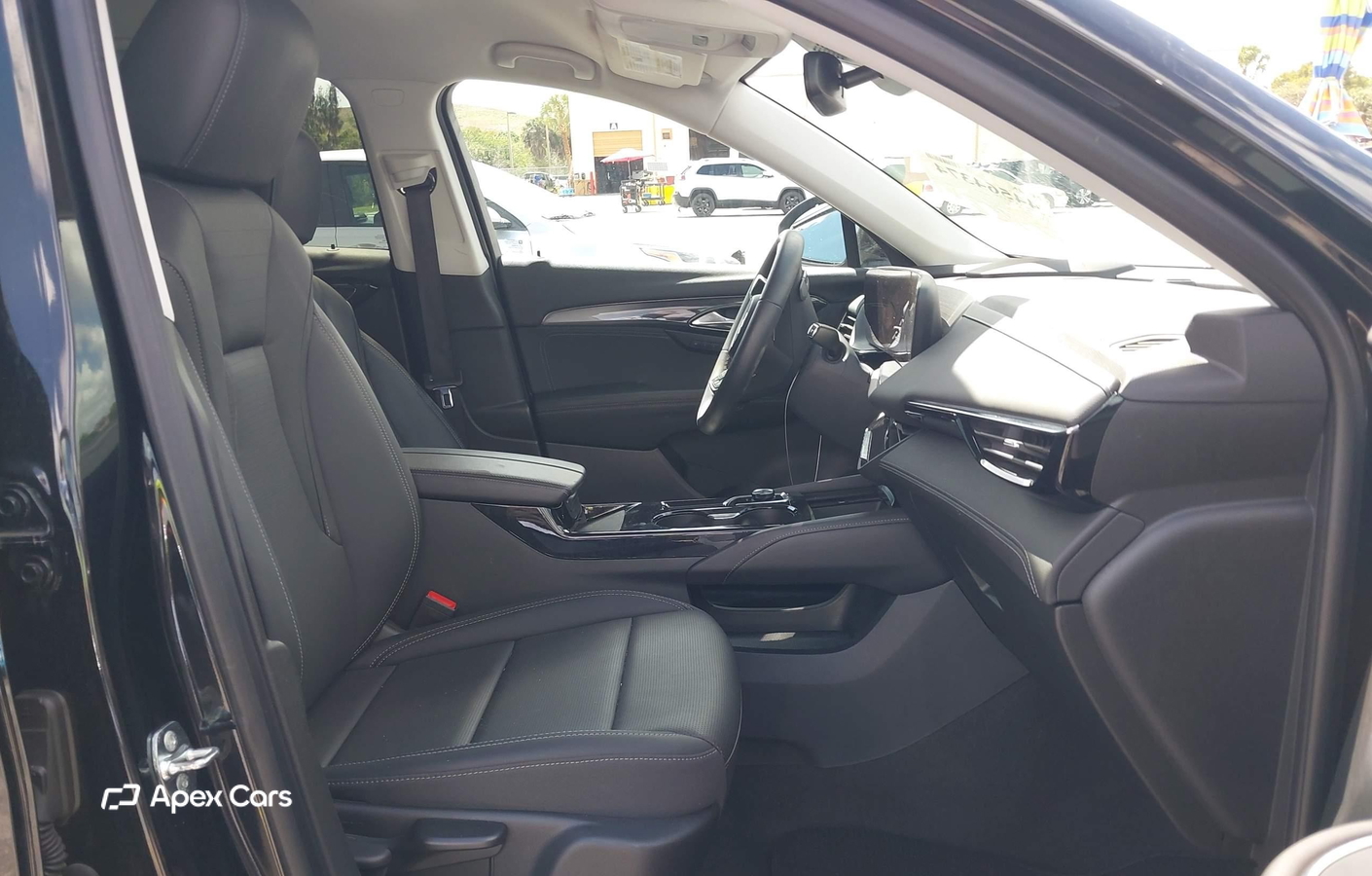 Buick Envision 2025