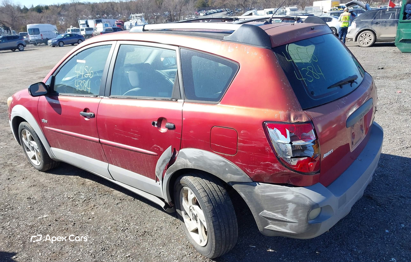 Pontiac Vibe 2003