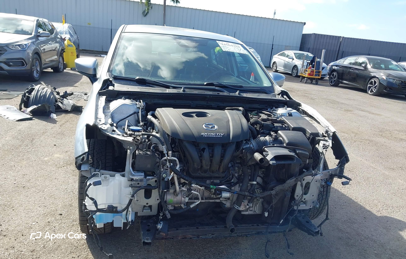 Mazda 3 2018