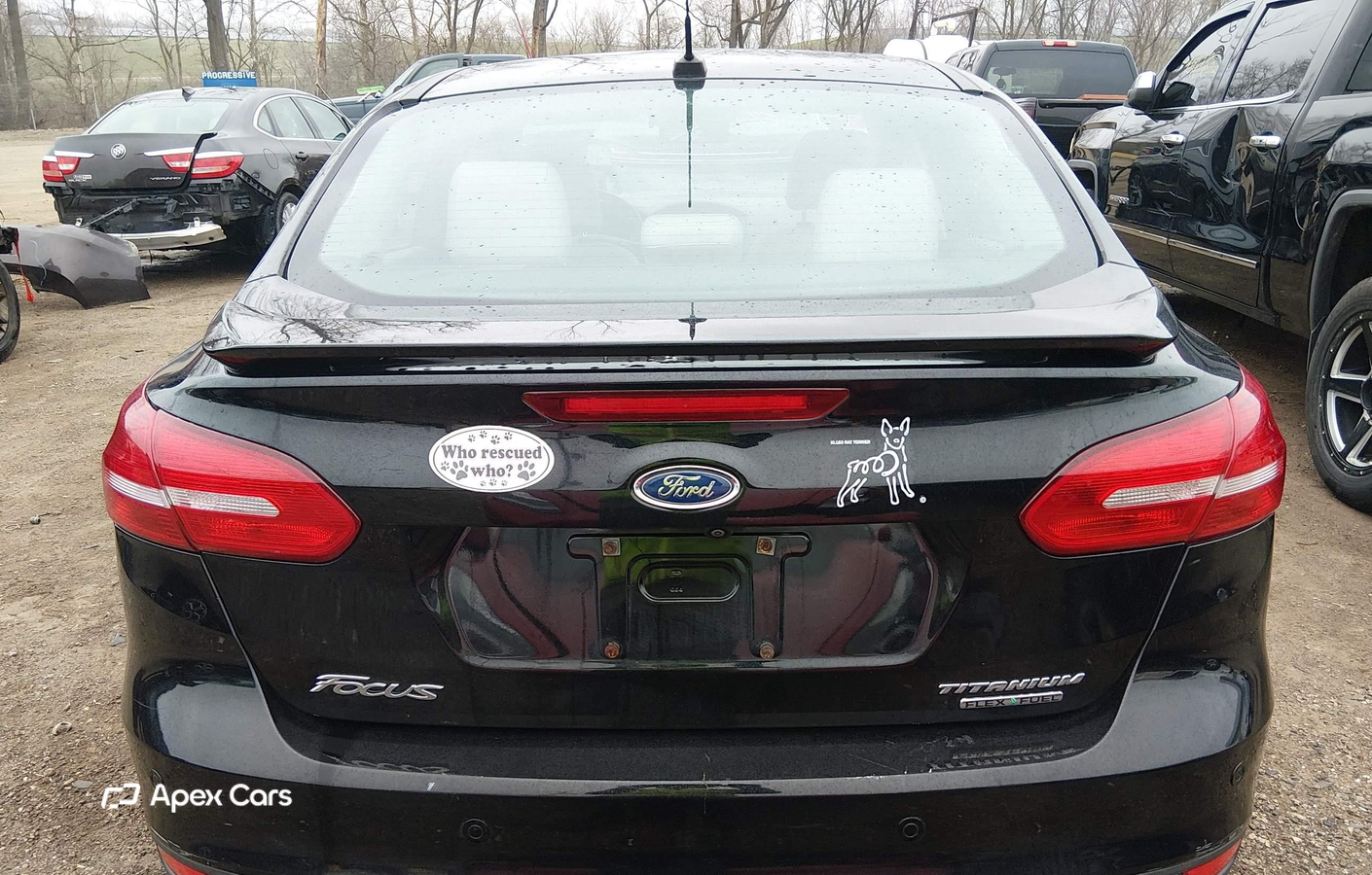 Ford Focus 2016