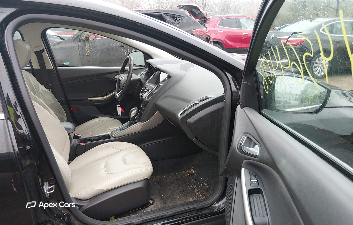 Ford Focus 2016