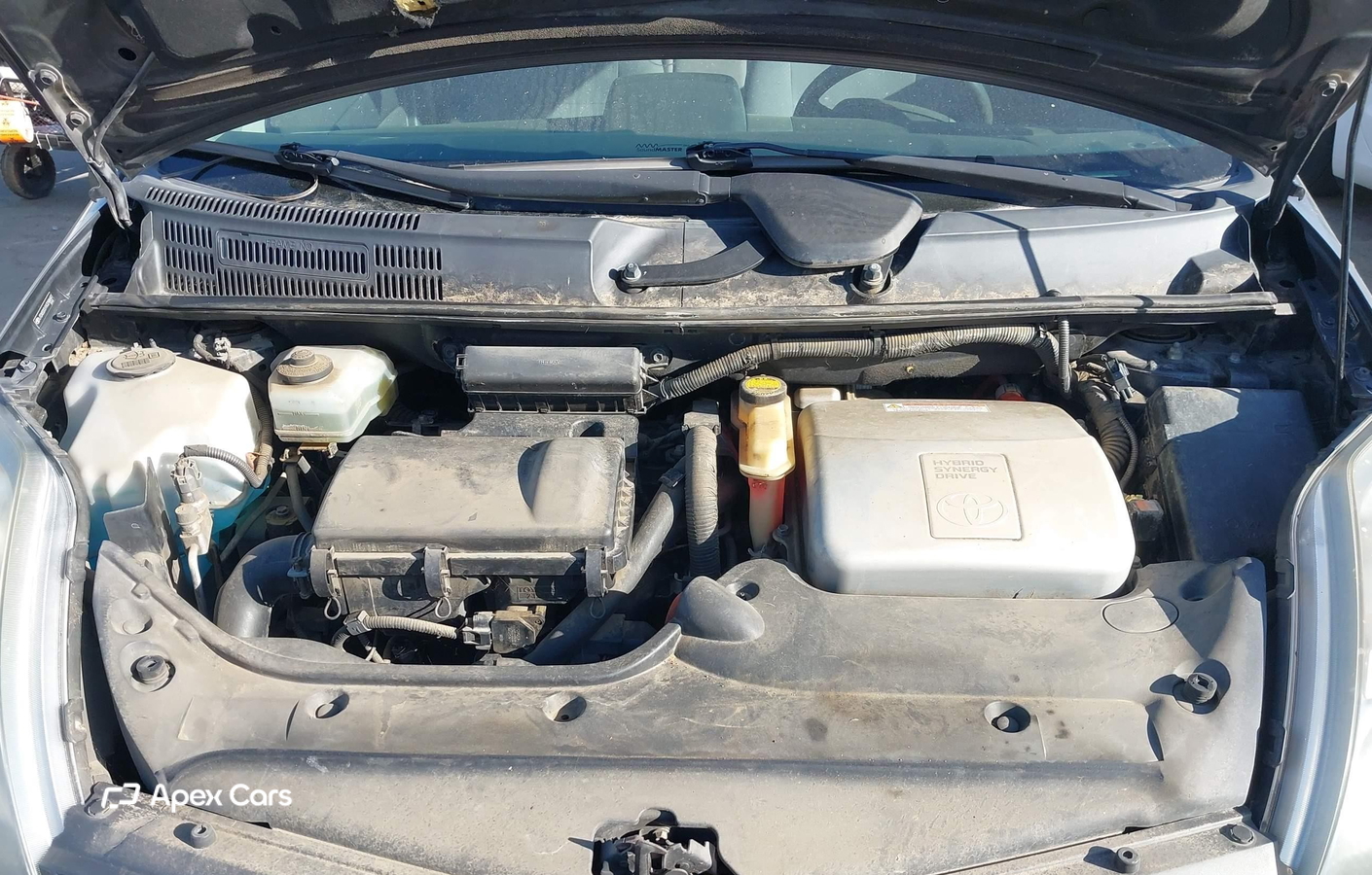 Toyota Prius 2008