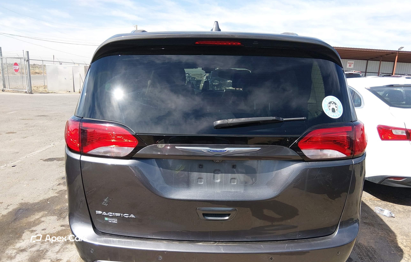 Chrysler Pacifica 2020