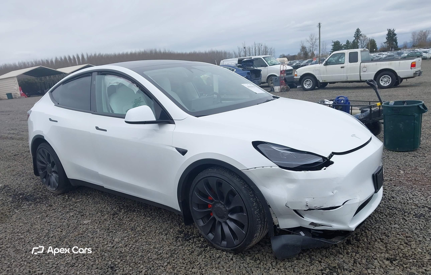 Tesla Model Y 2025
