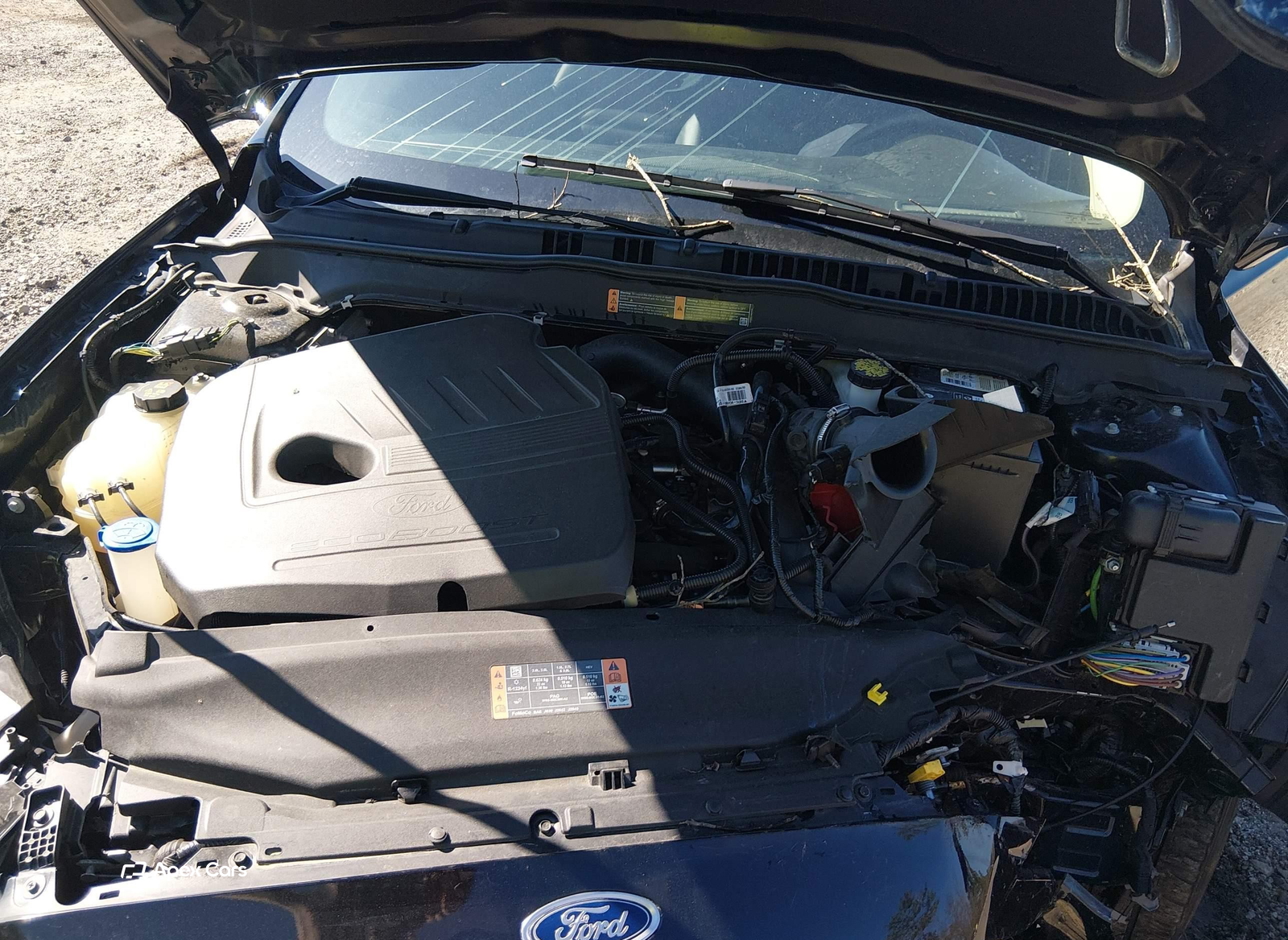 Ford Fusion 2019