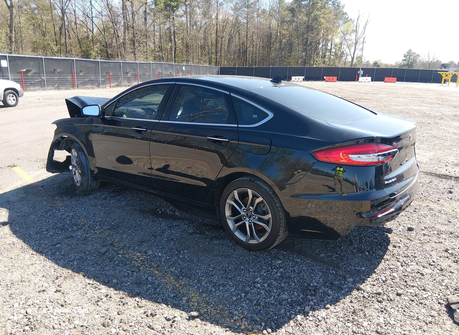 Ford Fusion 2019
