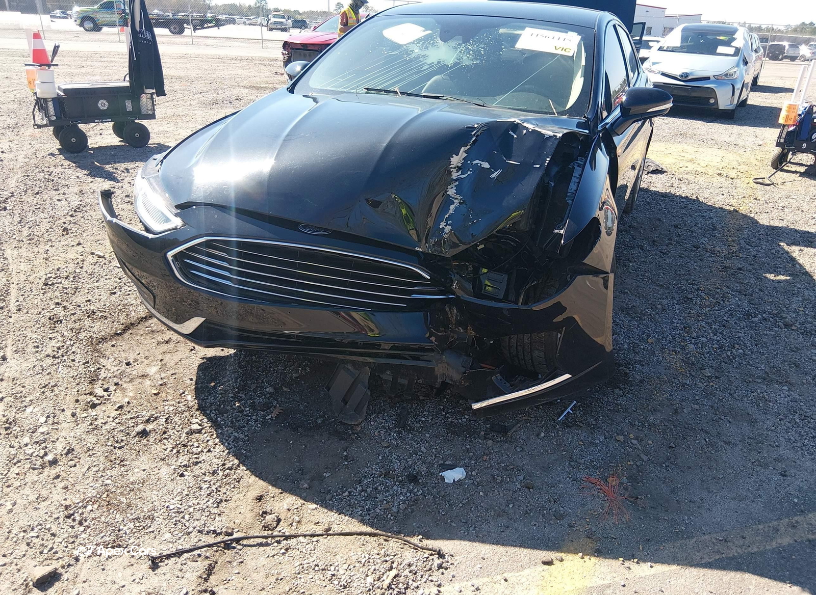 Ford Fusion 2019