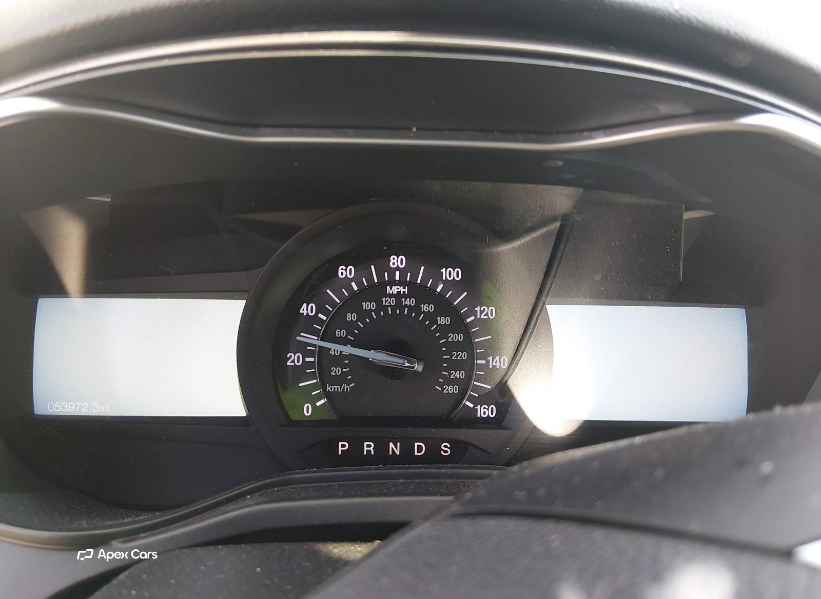 Ford Fusion 2019