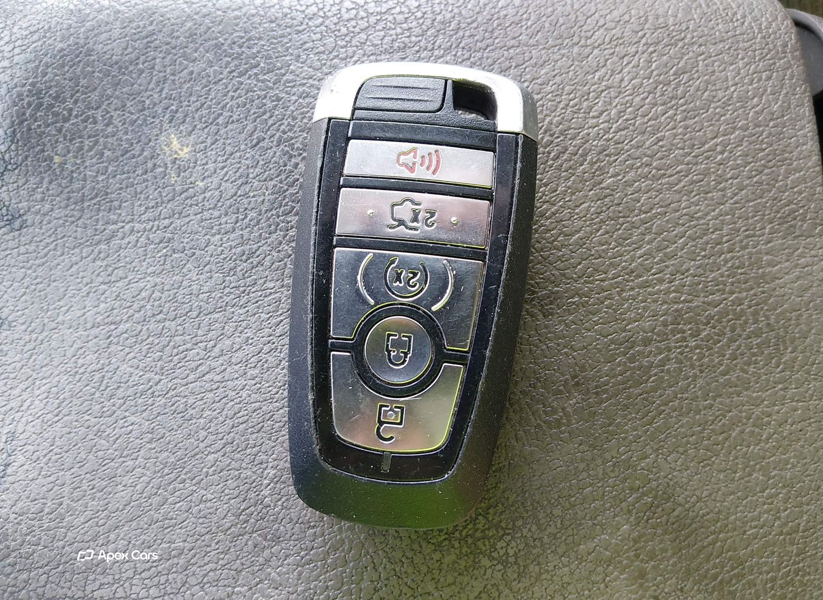 Ford Fusion 2019