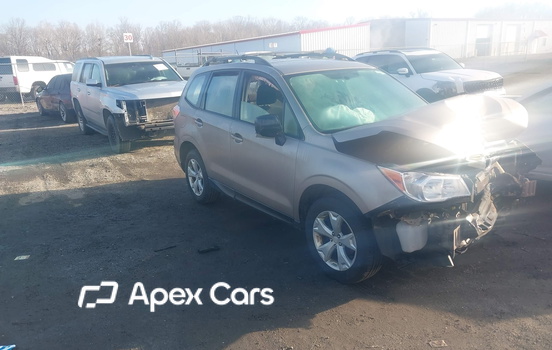 Subaru Forester 2015 - Image 1 of 5