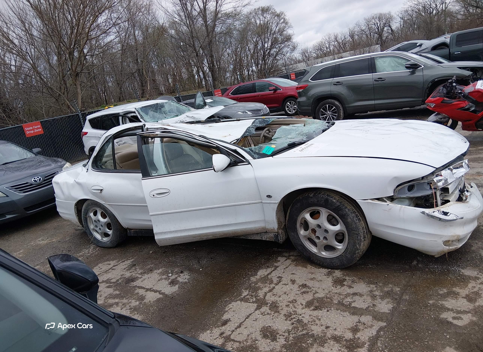 Oldsmobile Intrigue 1999