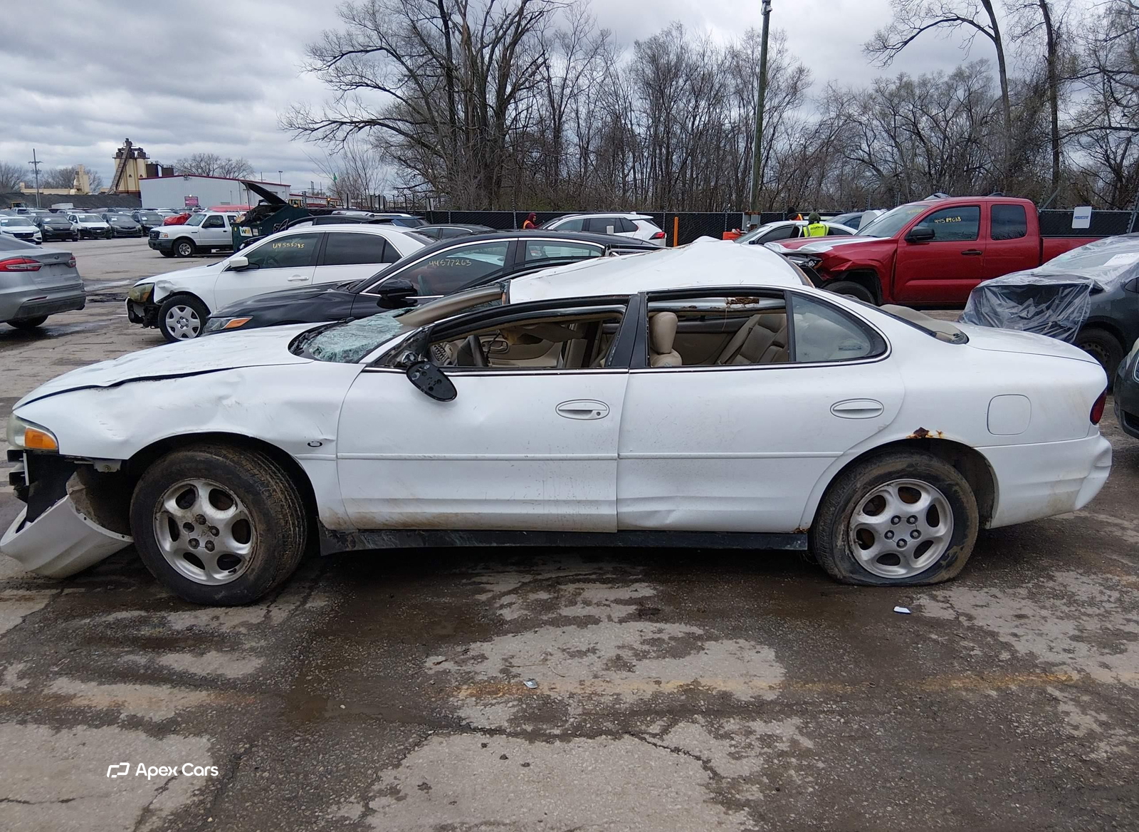 Oldsmobile Intrigue 1999