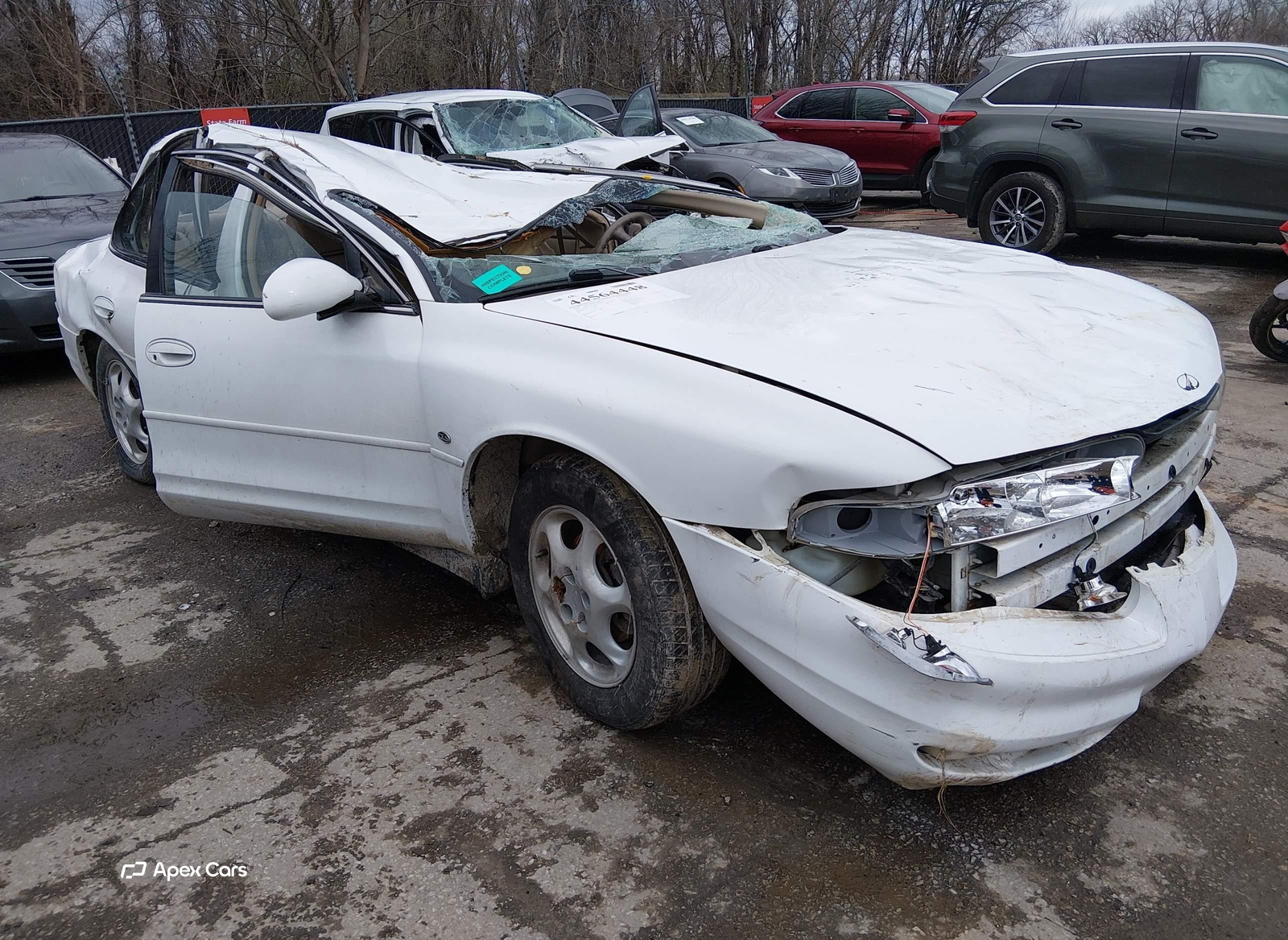 Oldsmobile Intrigue 1999
