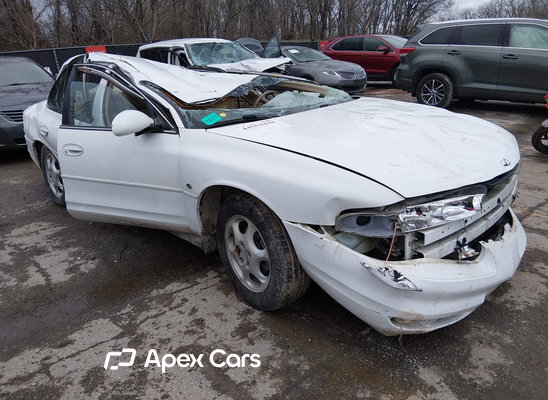 1999 Oldsmobile Intrigue - Image 1 of 5