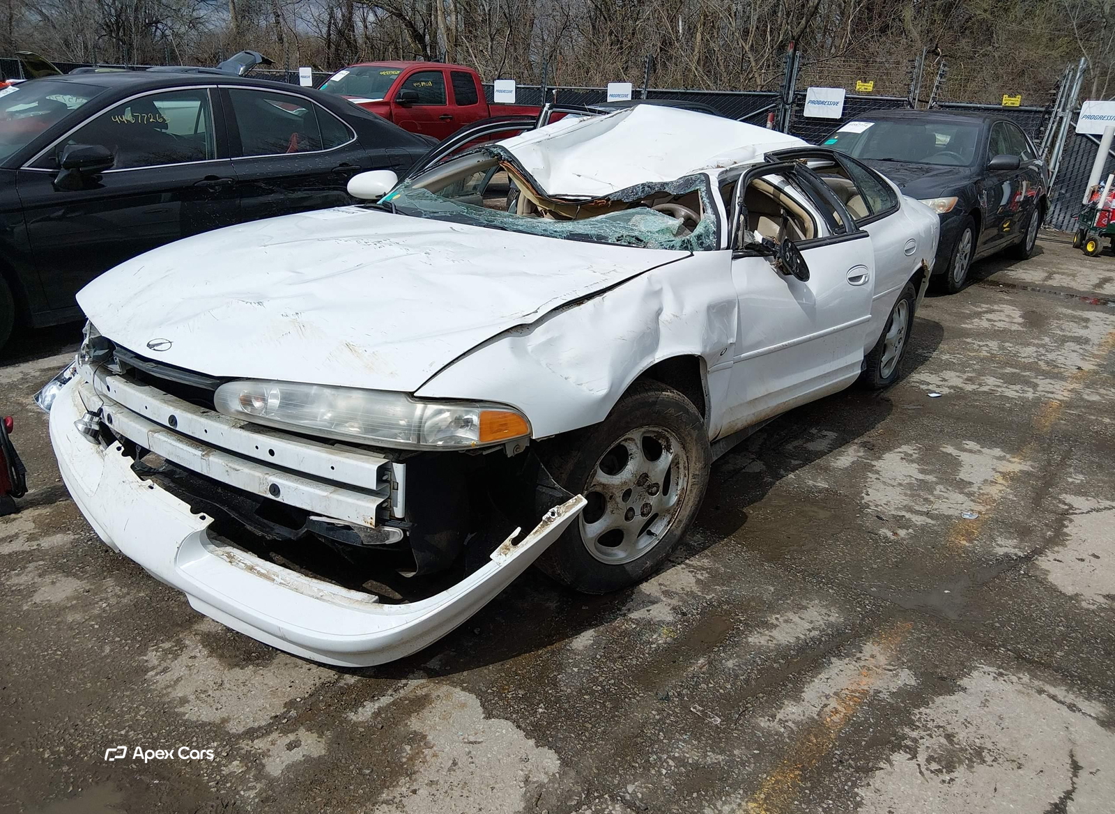 Oldsmobile Intrigue 1999