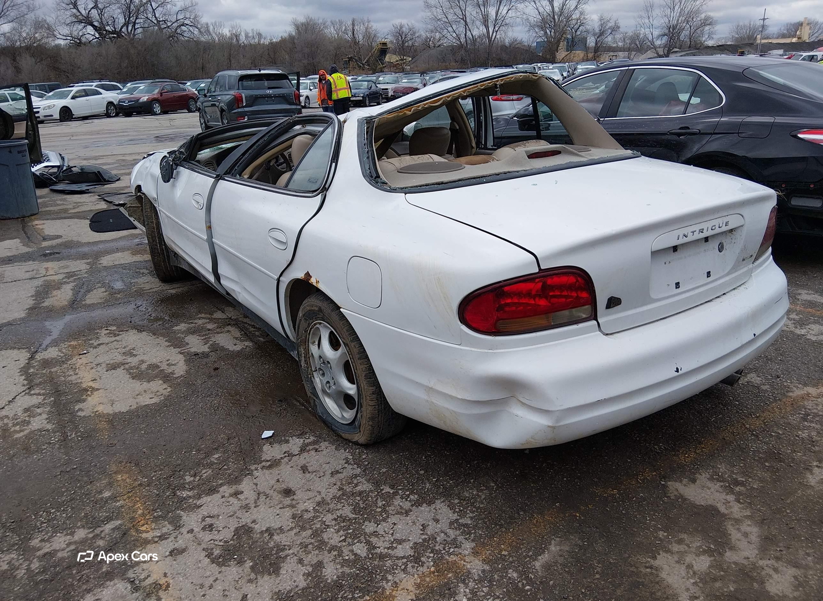 Oldsmobile Intrigue 1999