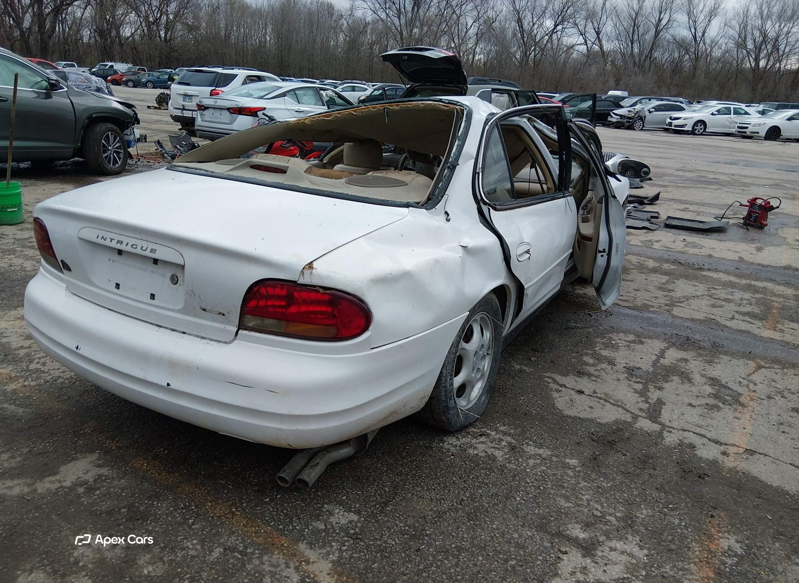 Oldsmobile Intrigue 1999