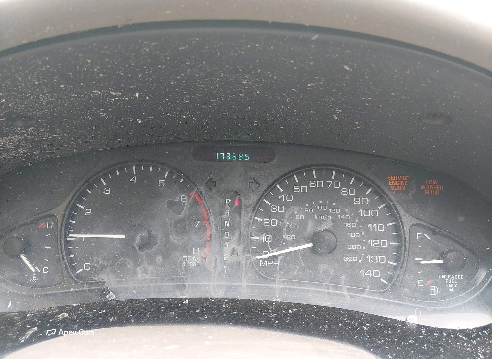Oldsmobile Intrigue 1999